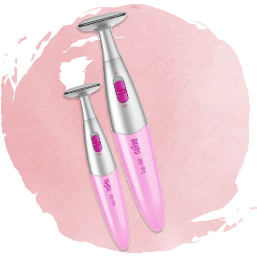 Фото 4 Эпилятор Braun Silk_epil 3 SE 3-420