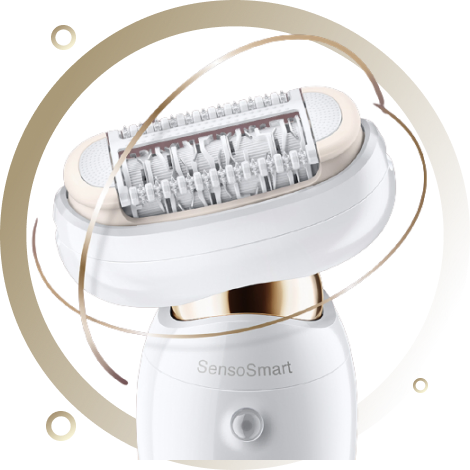 Фото 2 Эпилятор Braun Silk_epil 9 SES 9001 3D