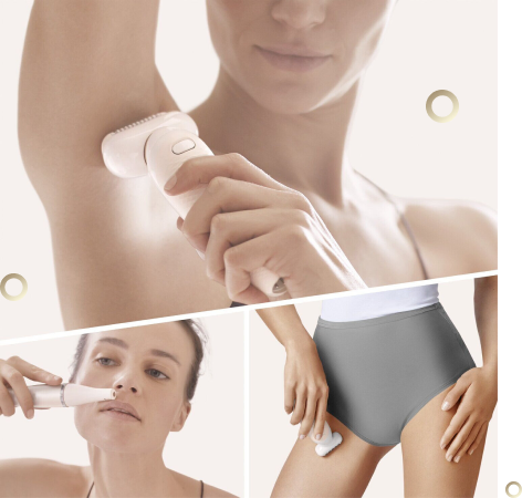 Фото 4 Braun Silk_epil 9 SES 9300 3D