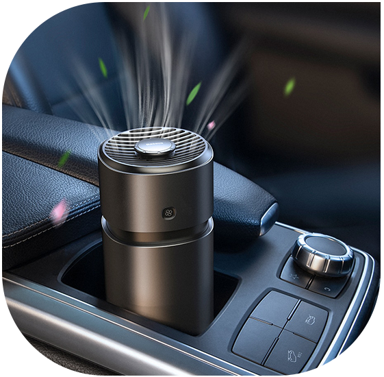 Фото 1 Breeze fan Air Freshener