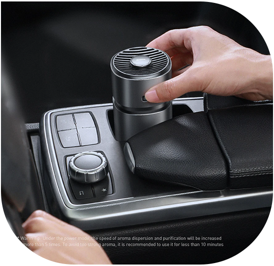 Фото 4 Breeze fan Air Freshener