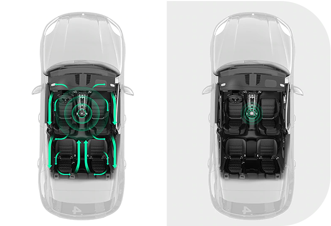 Фото 5 Breeze fan Air Freshener