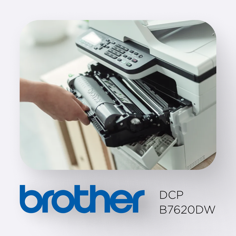 Фото Brother DCP-B7620DW (DCPB7620DWYJ1)