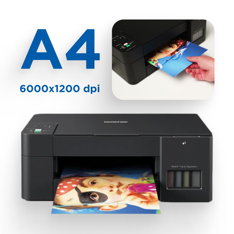 Фото 2 Brother DCP T225