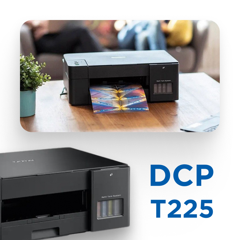 Фото 6 Brother DCP T225