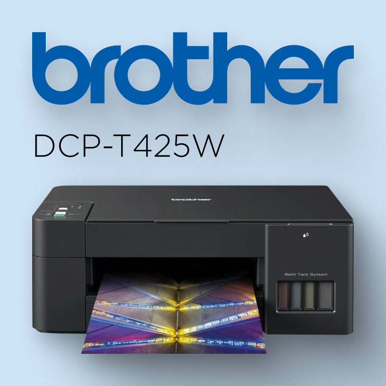 Фото 1 Brother DCP T425W