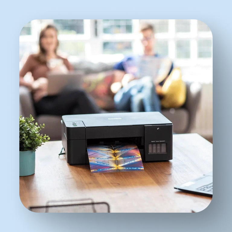 Фото 3 Brother DCP T425W