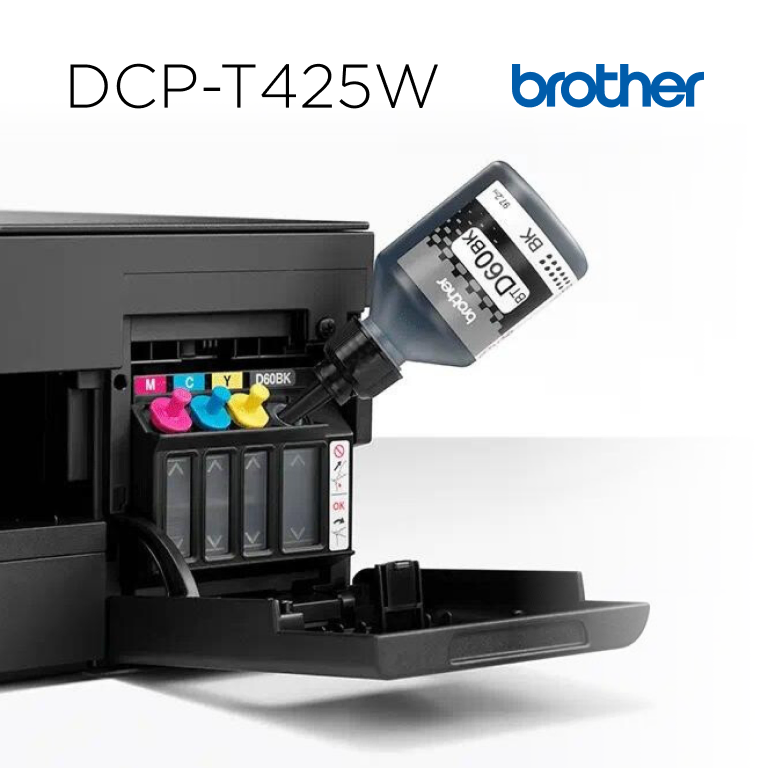 Фото 4 Brother DCP T425W