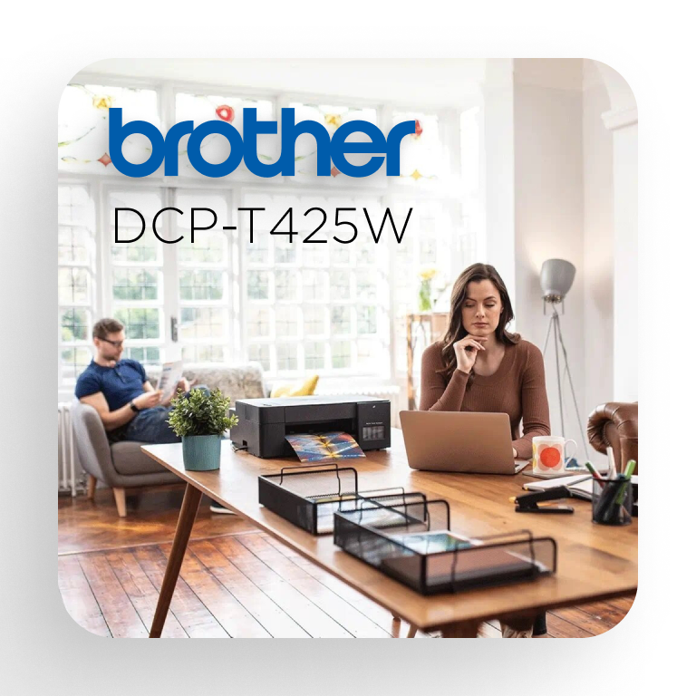 Фото 6 Brother DCP T425W