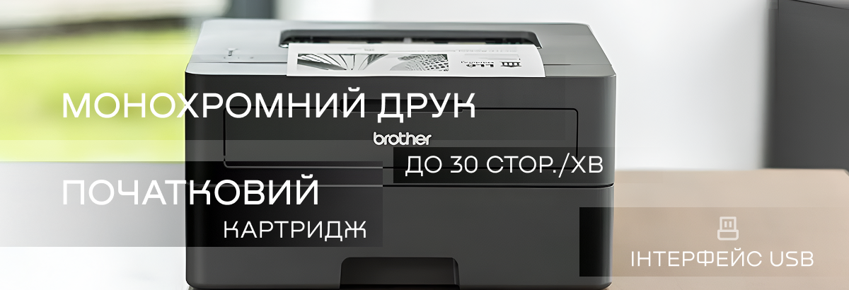 Фото Brother HL-L2402D (HLL2402DYJ1)