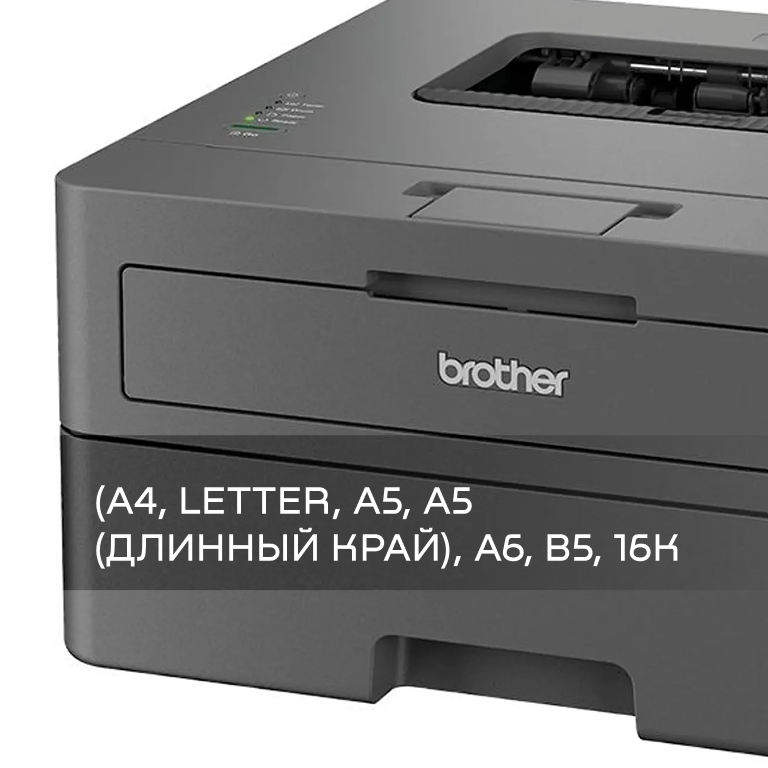 Фото Brother HL-L2402D (HLL2402DYJ1)