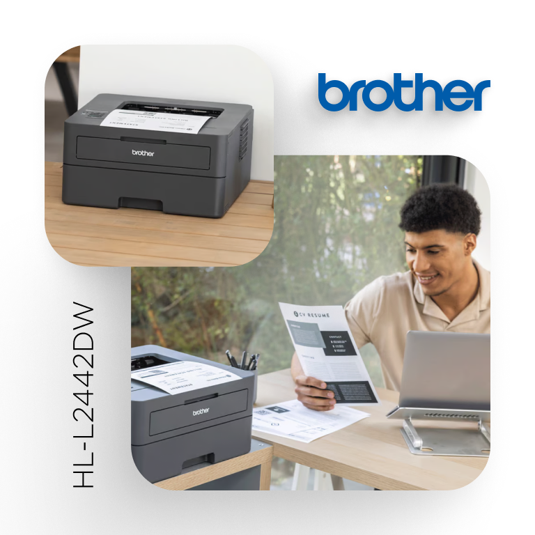 Фото 6 Brother HL L2442DW