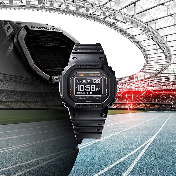 Фото 1 CASIO G Shock DW H5600