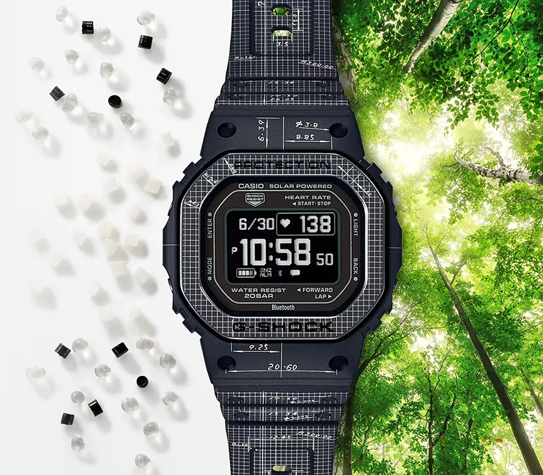 Фото 2 CASIO G Shock DW H5600