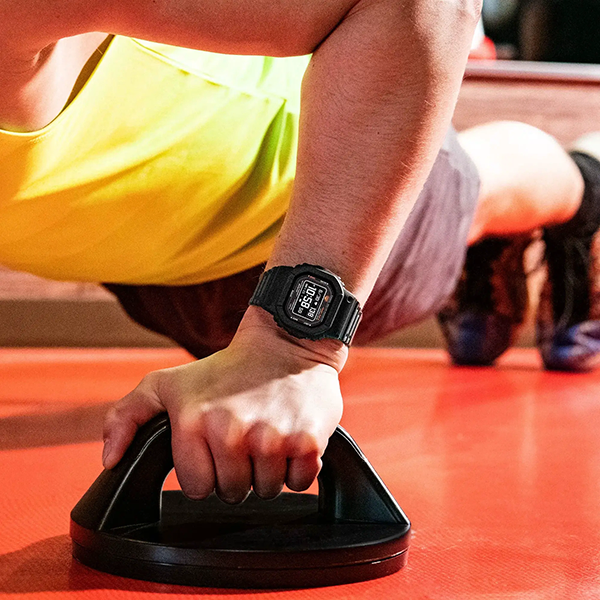 Фото 3 CASIO G Shock DW H5600