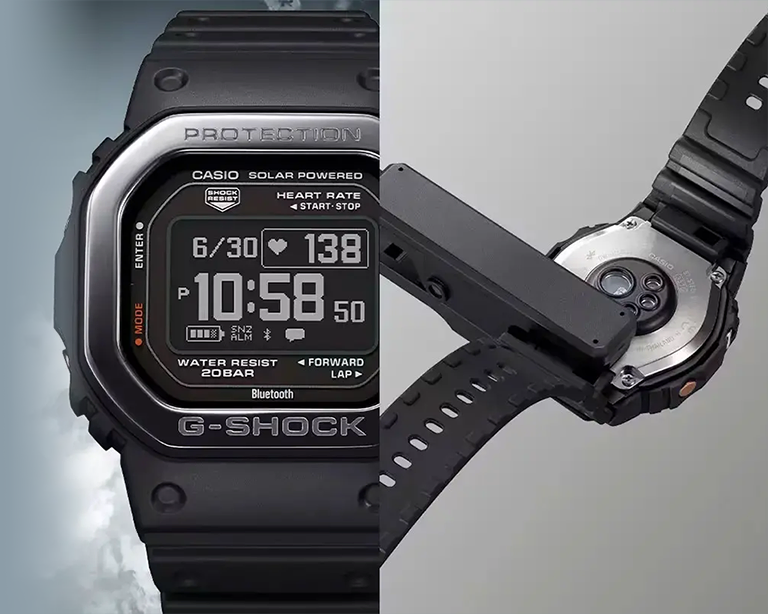 Фото 6 CASIO G Shock DW H5600