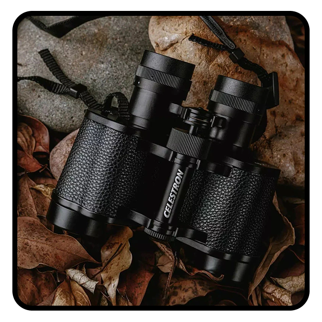Фото 2 CELESTRON Classic HD Binoculars