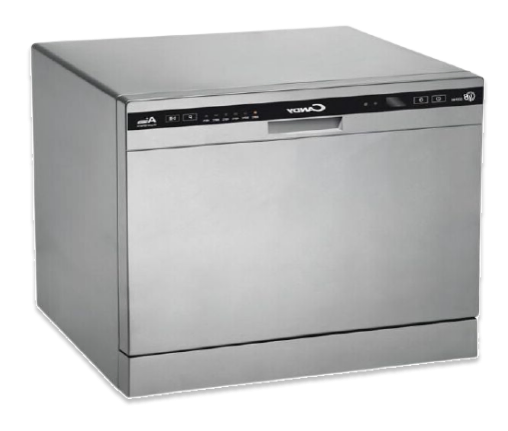 Фото 3 Посудомоечная машина Candy CDCP 8/E-S