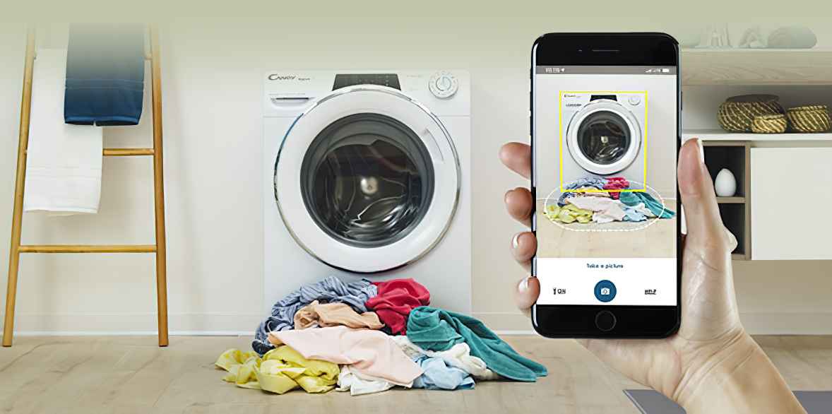 Фото 2 Candy RO1284DWME