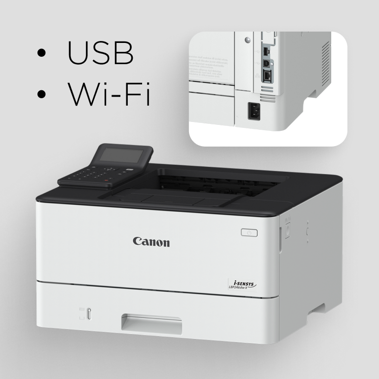 Фото Canon i-SENSYS LBP246dw II (7187C006)