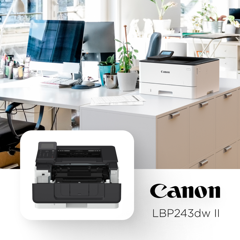 Фото Canon i-SENSYS LBP243dw II (7187C013)