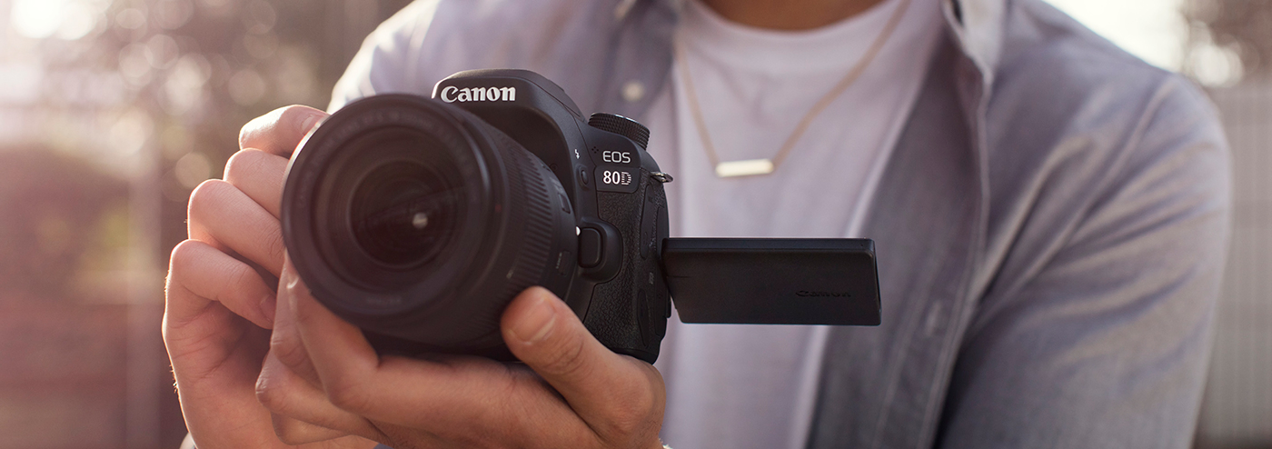 Фото 4 Canon EOS 80D