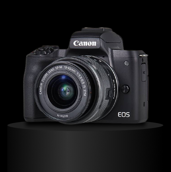 Фото 2 Canon EOS M50 Mark II