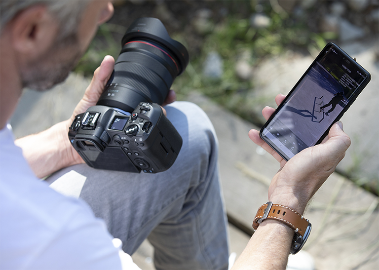 Фото 5 Canon EOS R5