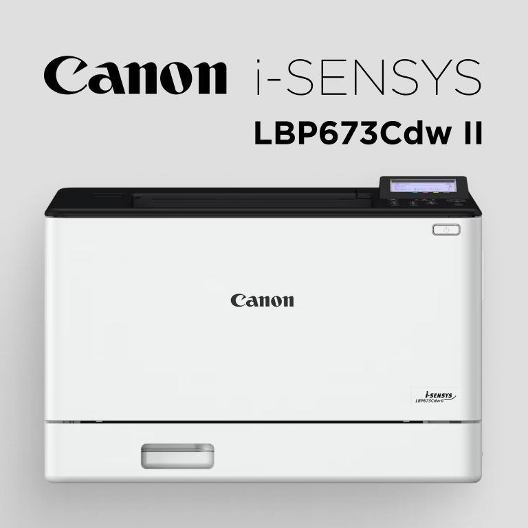 Фото Canon i-SENSYS LBP673Cdw II (7186C007)