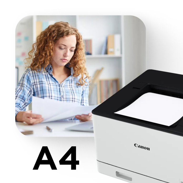 Фото Canon i-SENSYS LBP673Cdw II (7186C007)