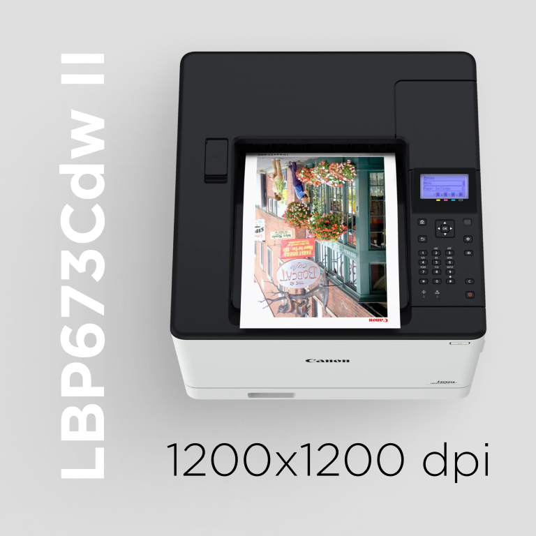 Фото Canon i-SENSYS LBP673Cdw II (7186C007)