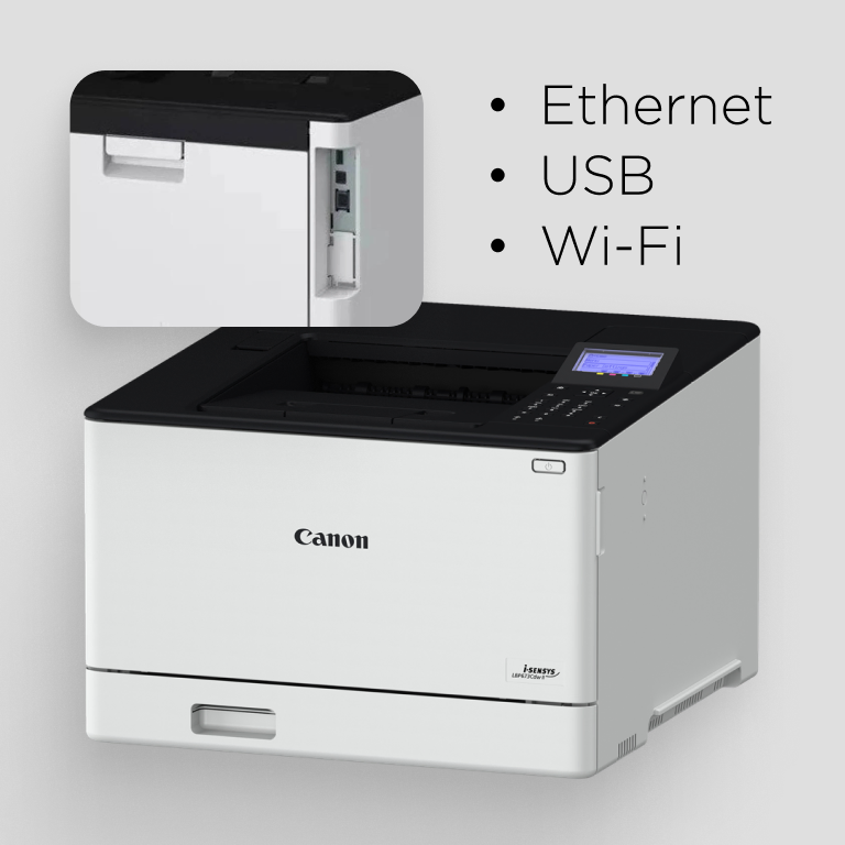 Фото Canon i-SENSYS LBP673Cdw II (7186C007)