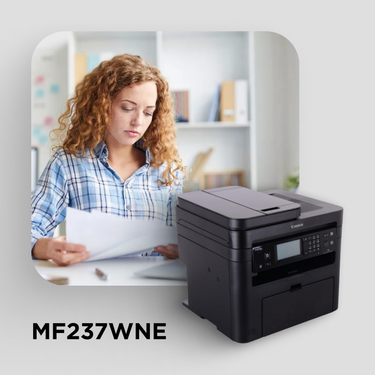 Фото Canon MF237WNE