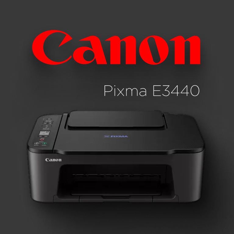 Фото 1 Canon PIXMA E3440