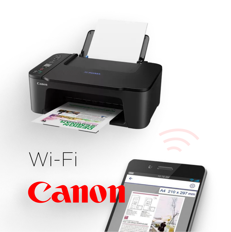 Фото 2 Canon PIXMA E3440
