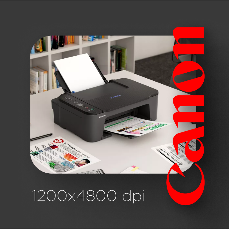 Фото 3 Canon PIXMA E3440