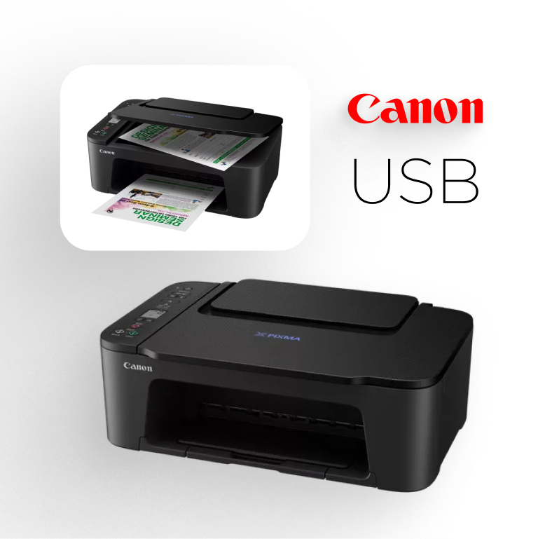 Фото 4 Canon PIXMA E3440