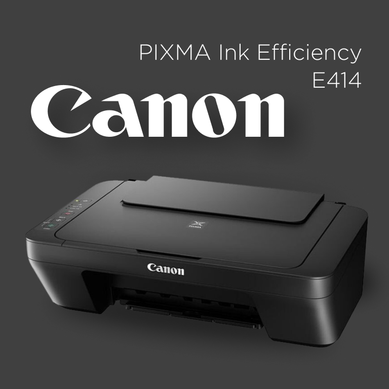 Фото 1 Canon PIXMA Ink Efficiency E414