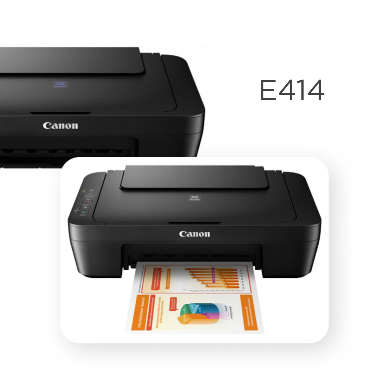 Фото 4 Canon PIXMA Ink Efficiency E414
