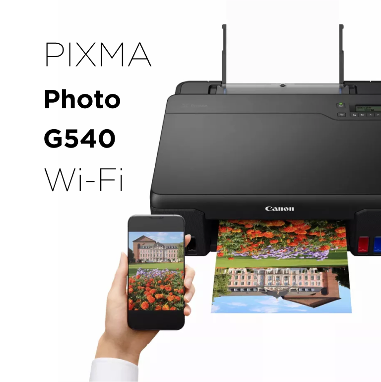 Фото 4 Canon PIXMA Photo G540