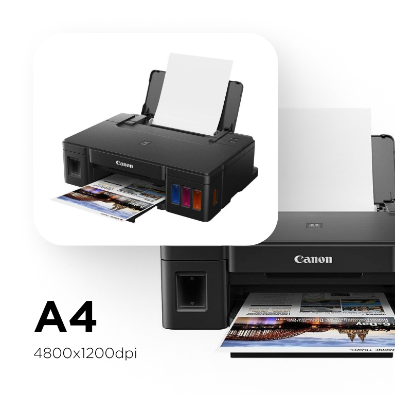 Фото 2 Canon Pixma G1410