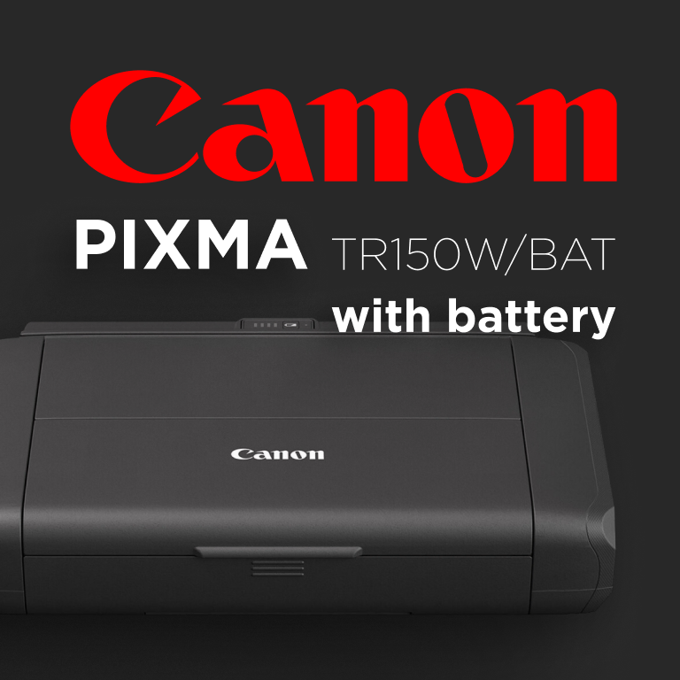 Фото 1 Canon Pixma TR150W