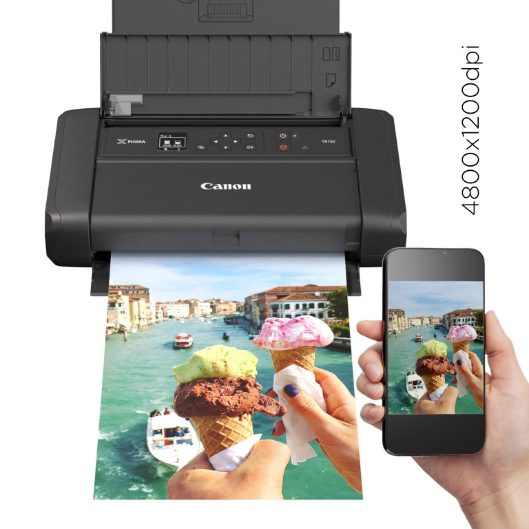 Фото 2 Canon Pixma TR150W