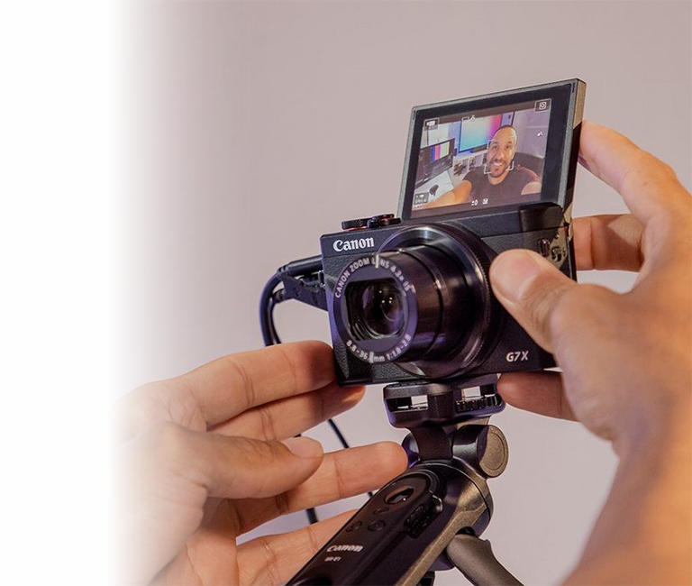 Фотоаппарат Canon PowerShot G7 X Mark III Black (3637C013) купить