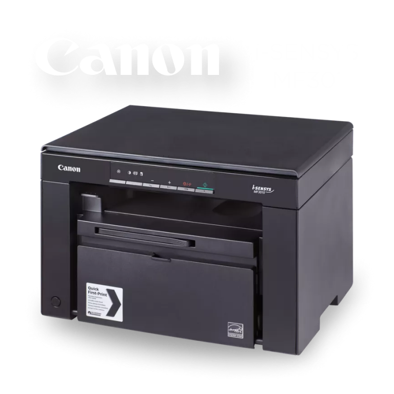 Фото 1 Canon i-SENSYS MF3010