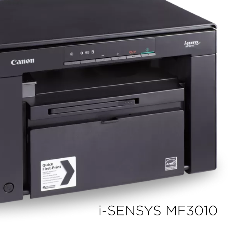 Фото 2 Canon i-SENSYS MF3010