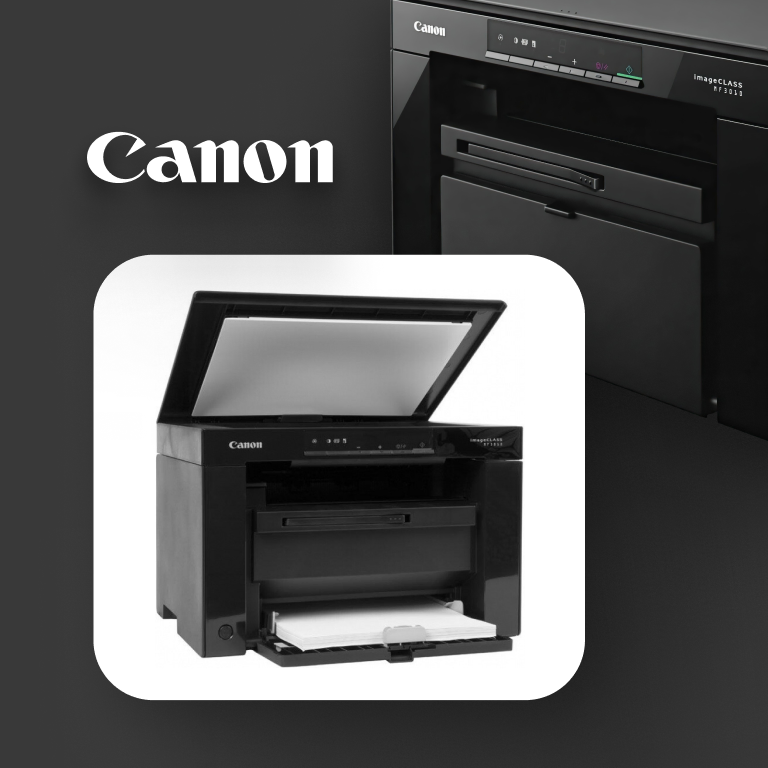 Фото 3 Canon i SENSYS MF3010