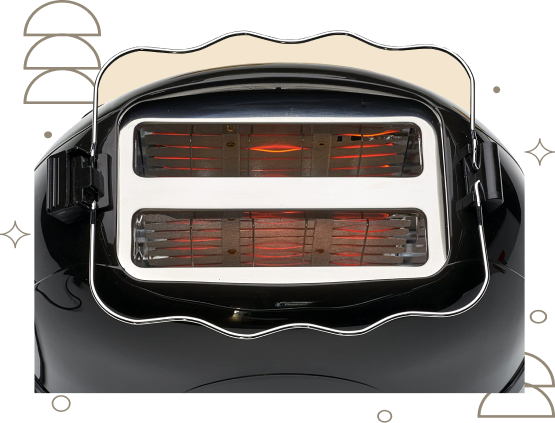 Фото 2 Clatronic TA 3565 Black
