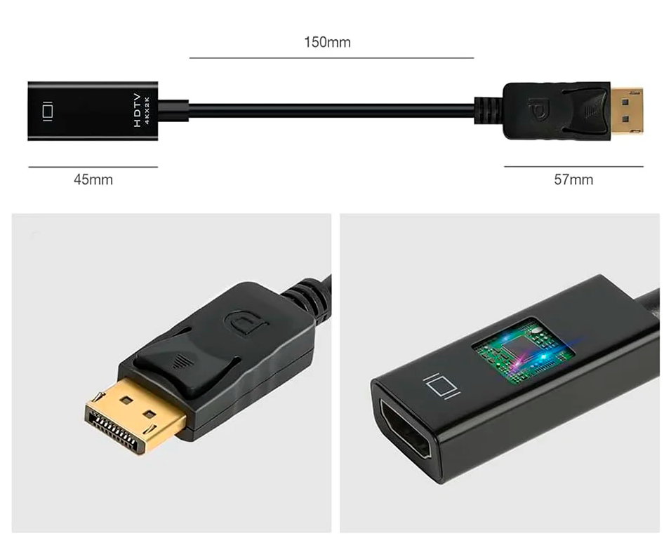 Фото ColorWay HDMI - HDMI