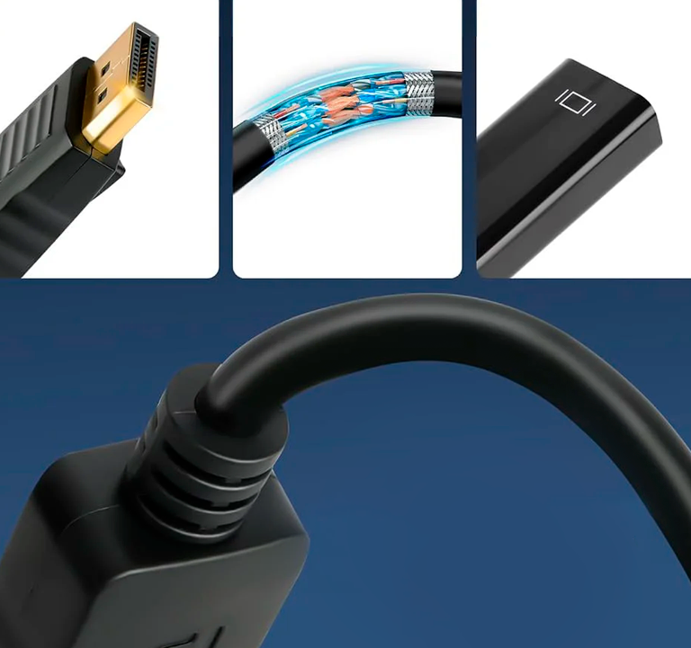 Фото ColorWay HDMI - HDMI